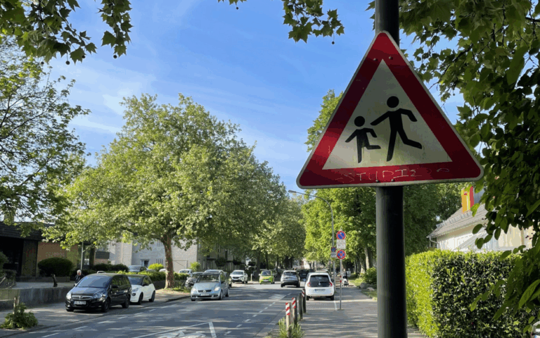 Für den Schutz unserer Kinder