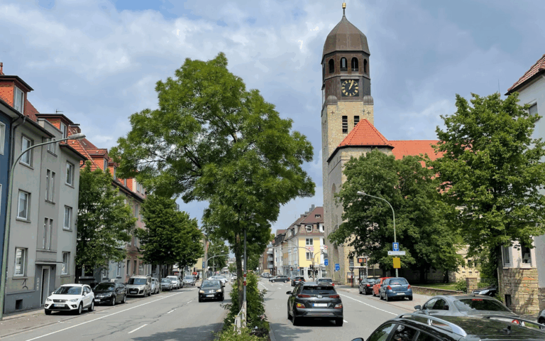 Mehr Tempo für den Bus, mehr Sicherheit für alle