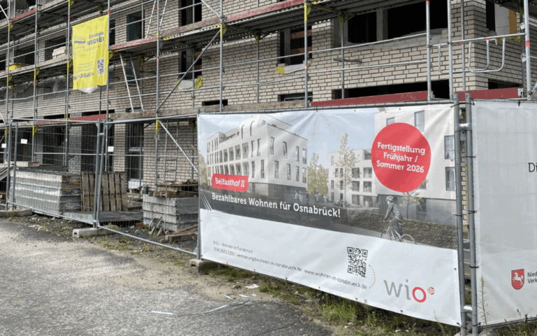 Wir brauchen mehr kommunalen Wohnungsbau, nicht weniger