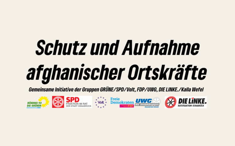 „Die Bundesregierung muss ihre Zusage einhalten“
