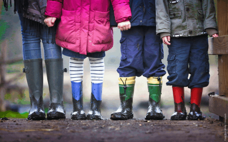 Jedem Kind in unserer Stadt eine gute Zukunft bieten“