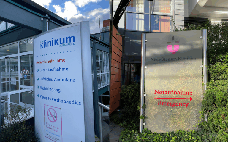 Gesundheitsversorgung auf hohem Niveau für die Region sicherstellen“