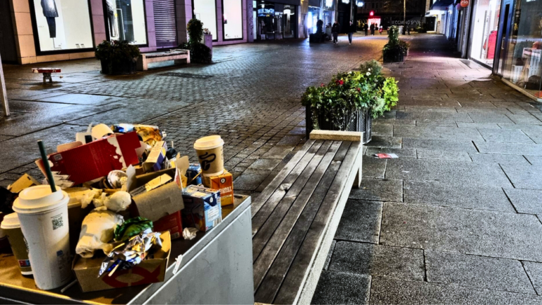 Verpackungssteuer in Osnabrück: Mehrweg statt Einweg für eine saubere Stadt