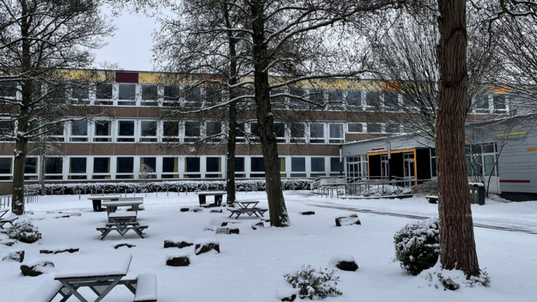 Schulausfälle im Winter vermeiden