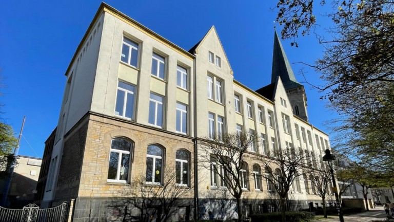 Hauptschule Innenstadt: Frühzeitig Nachnutzung klären