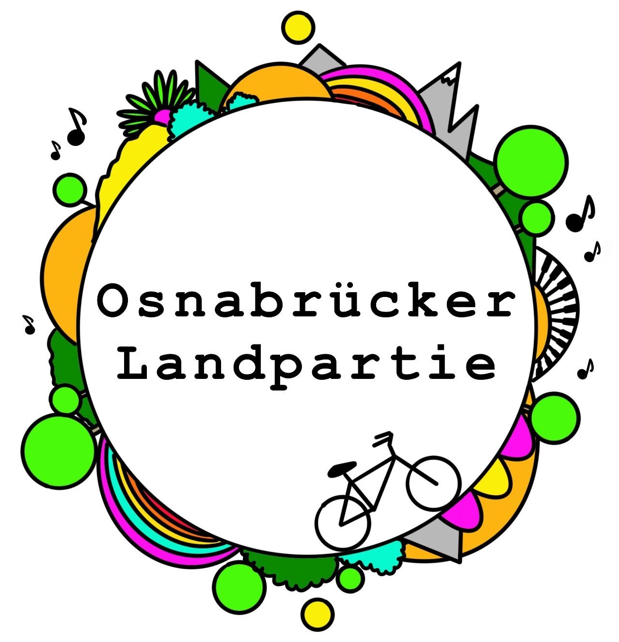 Logo der Osnabrücker Landpartie