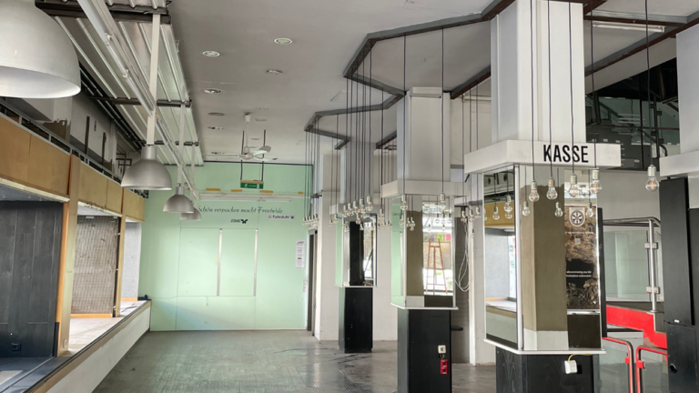 Weiterentwicklung der Stadtbibliothek in der Innenstadt