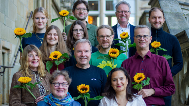 GRÜNE: Super Team mit Erfahrung und frischen Perspektiven