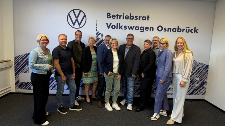 Arbeitsplätze sichern, Weichen für die Zukunft des Industriestandorts Osnabrück stellen