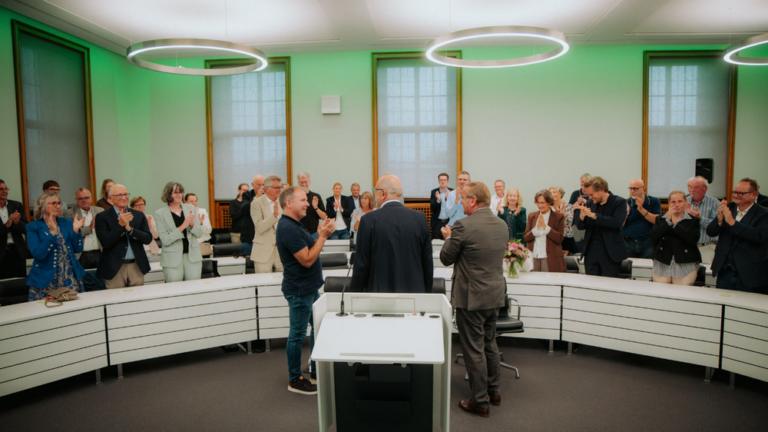 Michael, danke für 30 Jahre im Osnabrücker Rat!